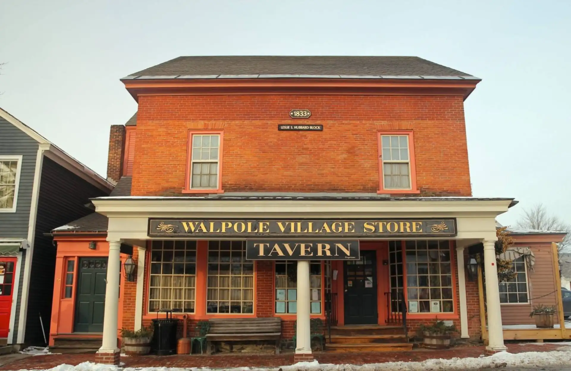 Walpole, New Hampshire
