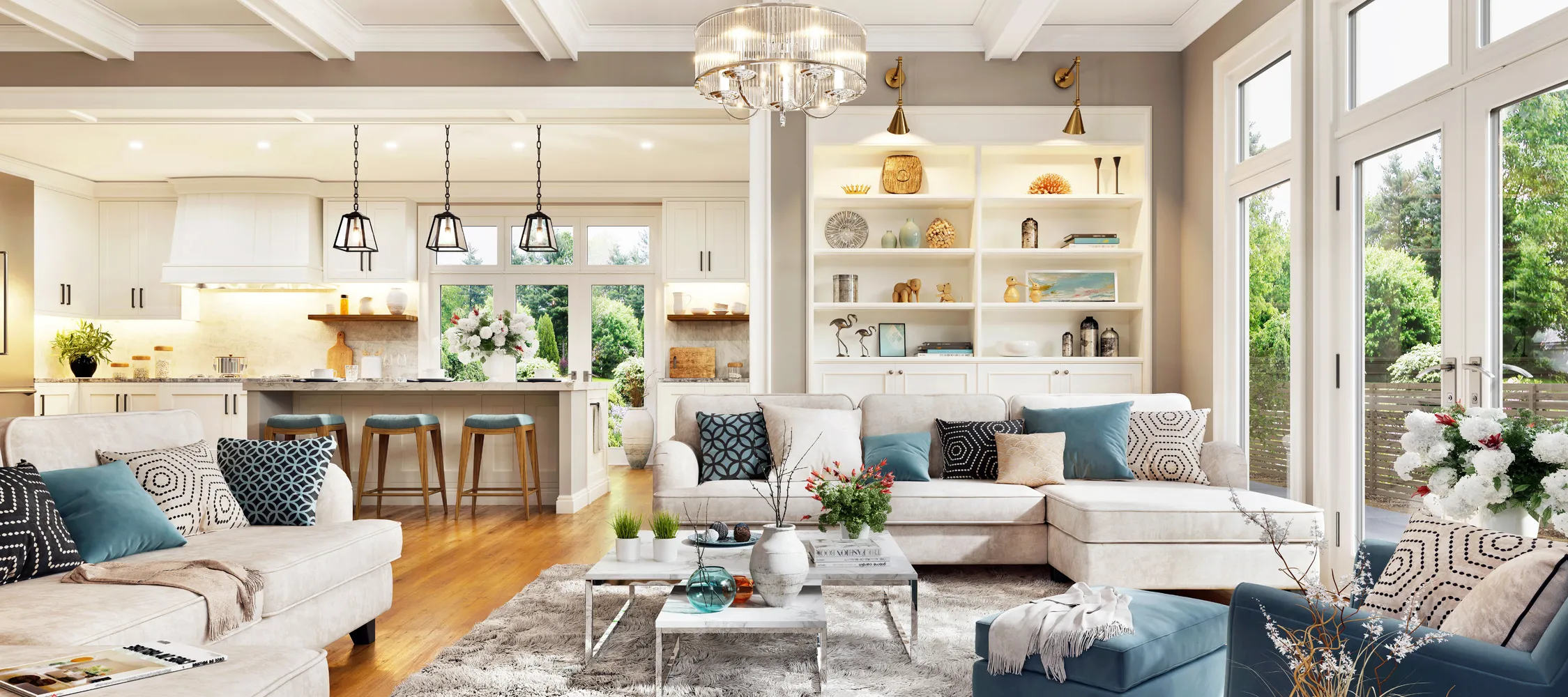 Living room