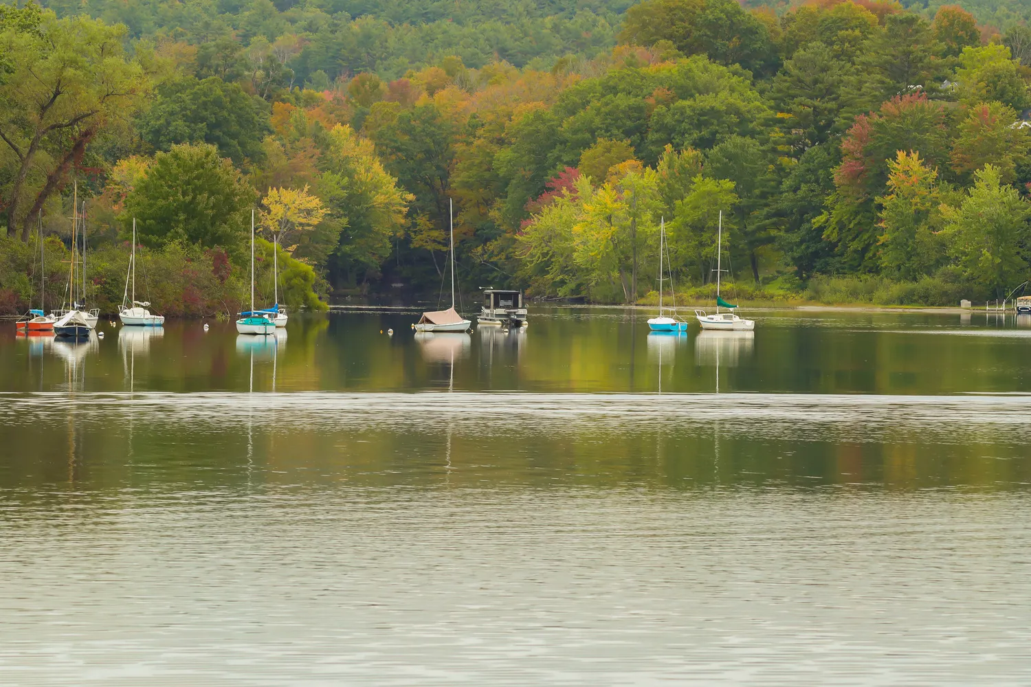 Enfield NH