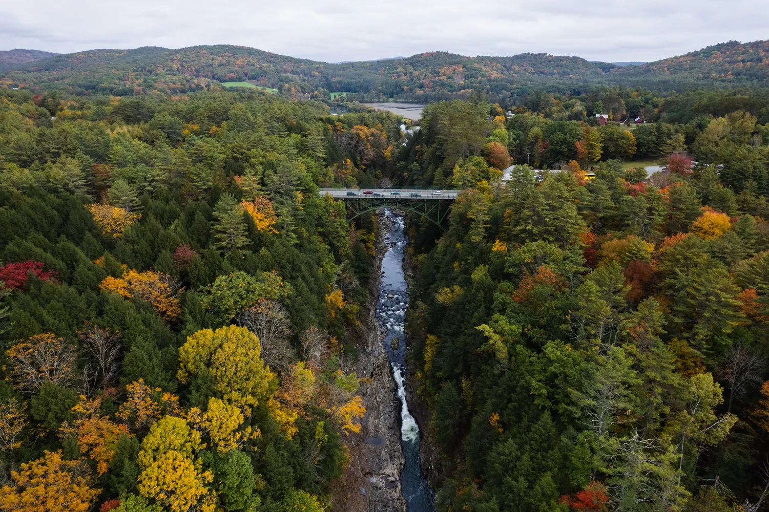 Hartford VT