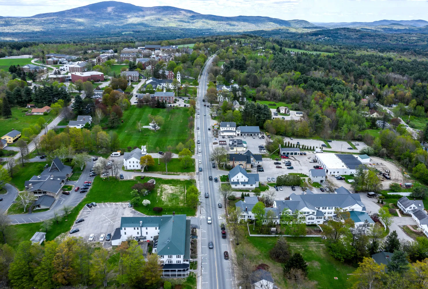 New London NH