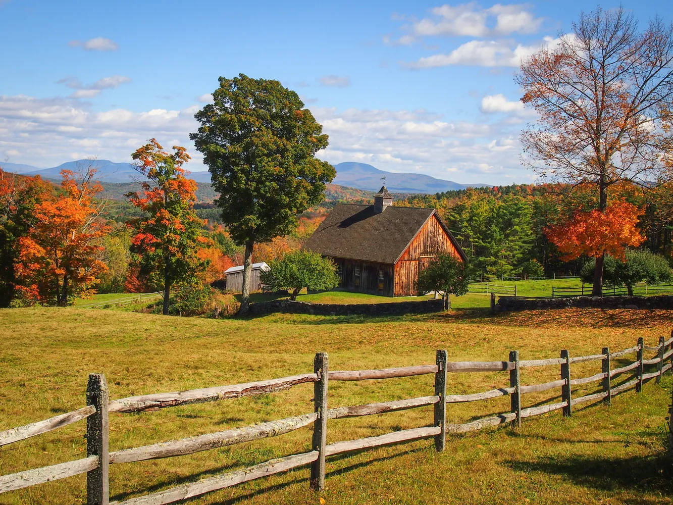 Norwich VT