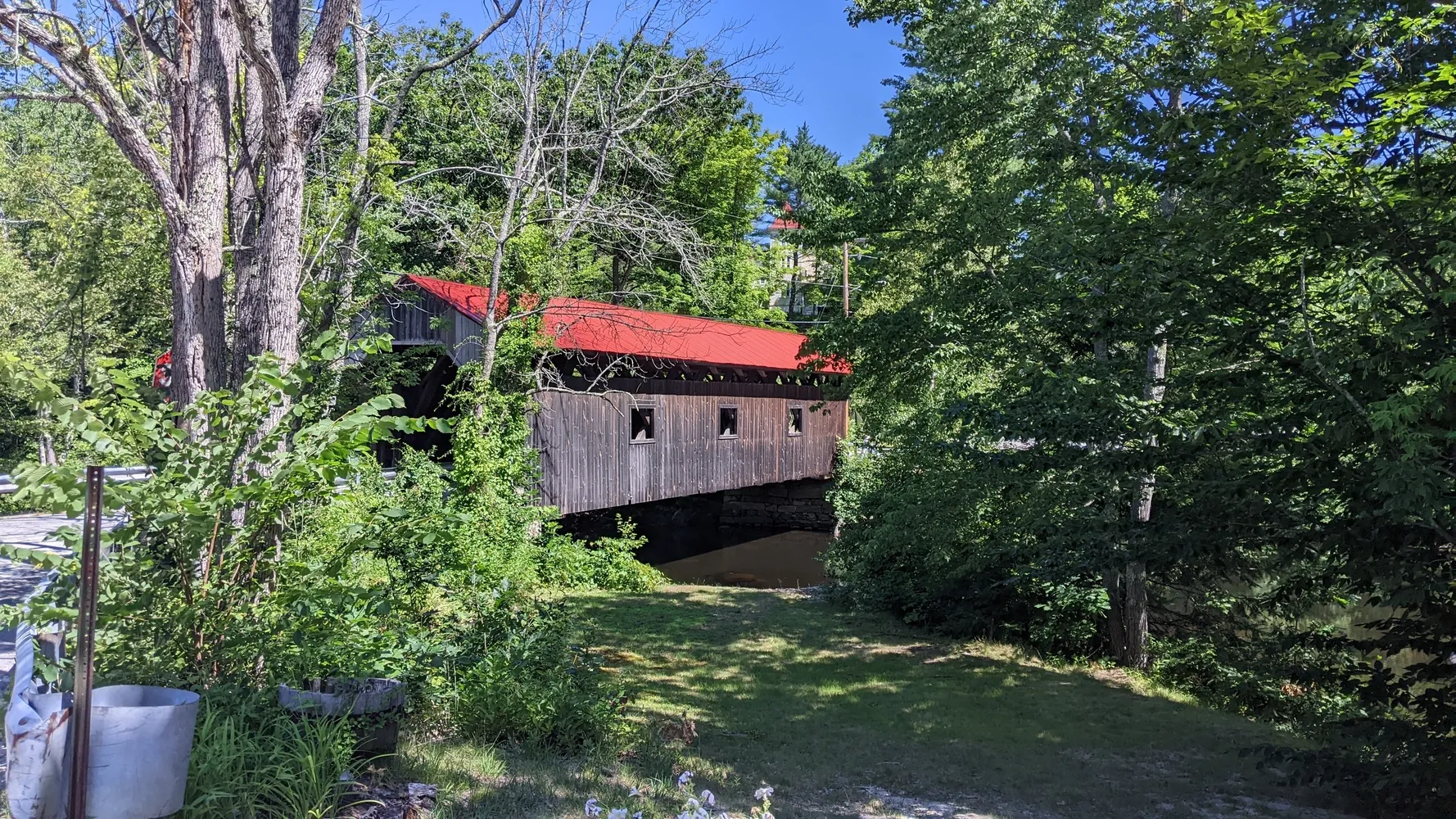 Warner NH