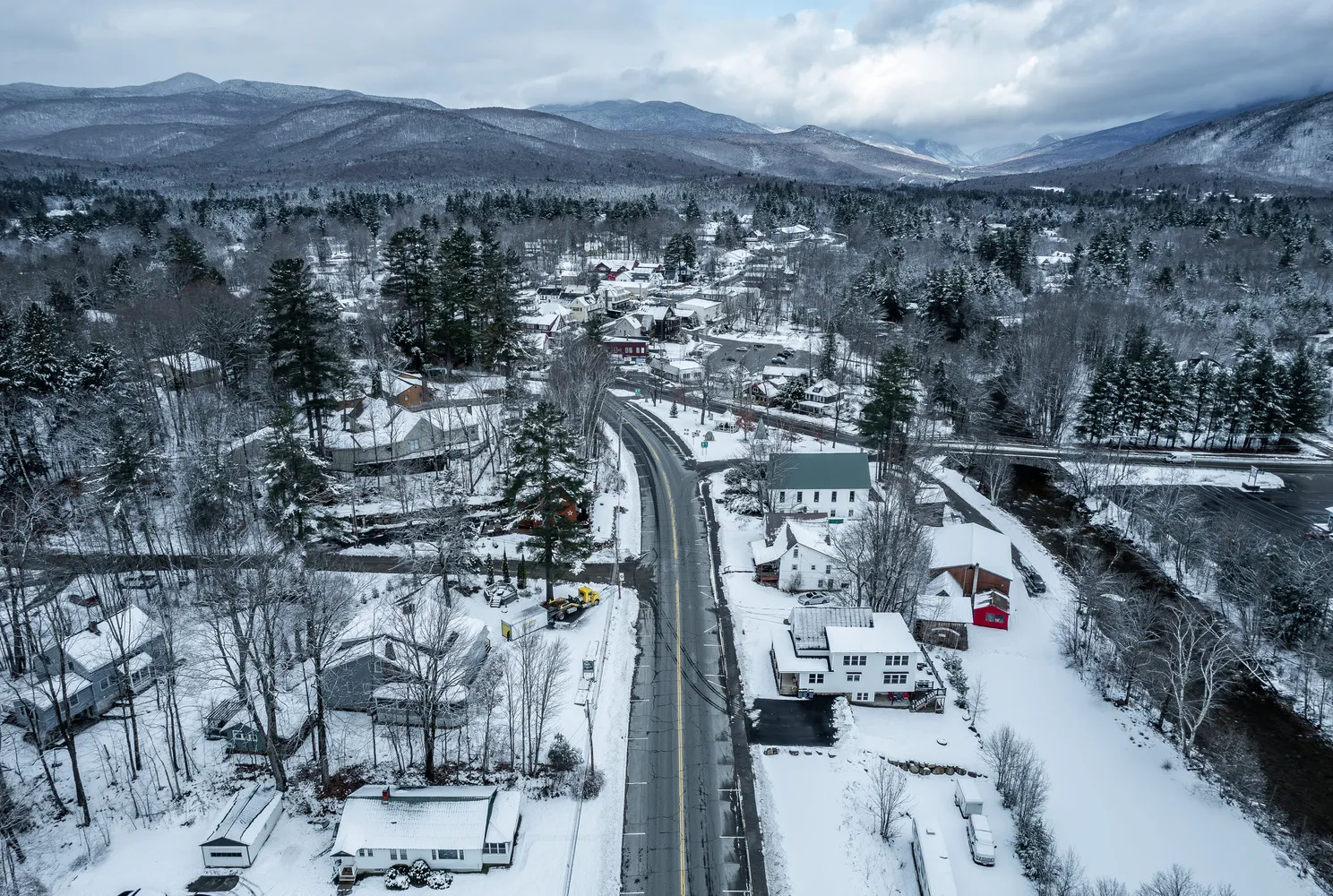 Woodstock VT