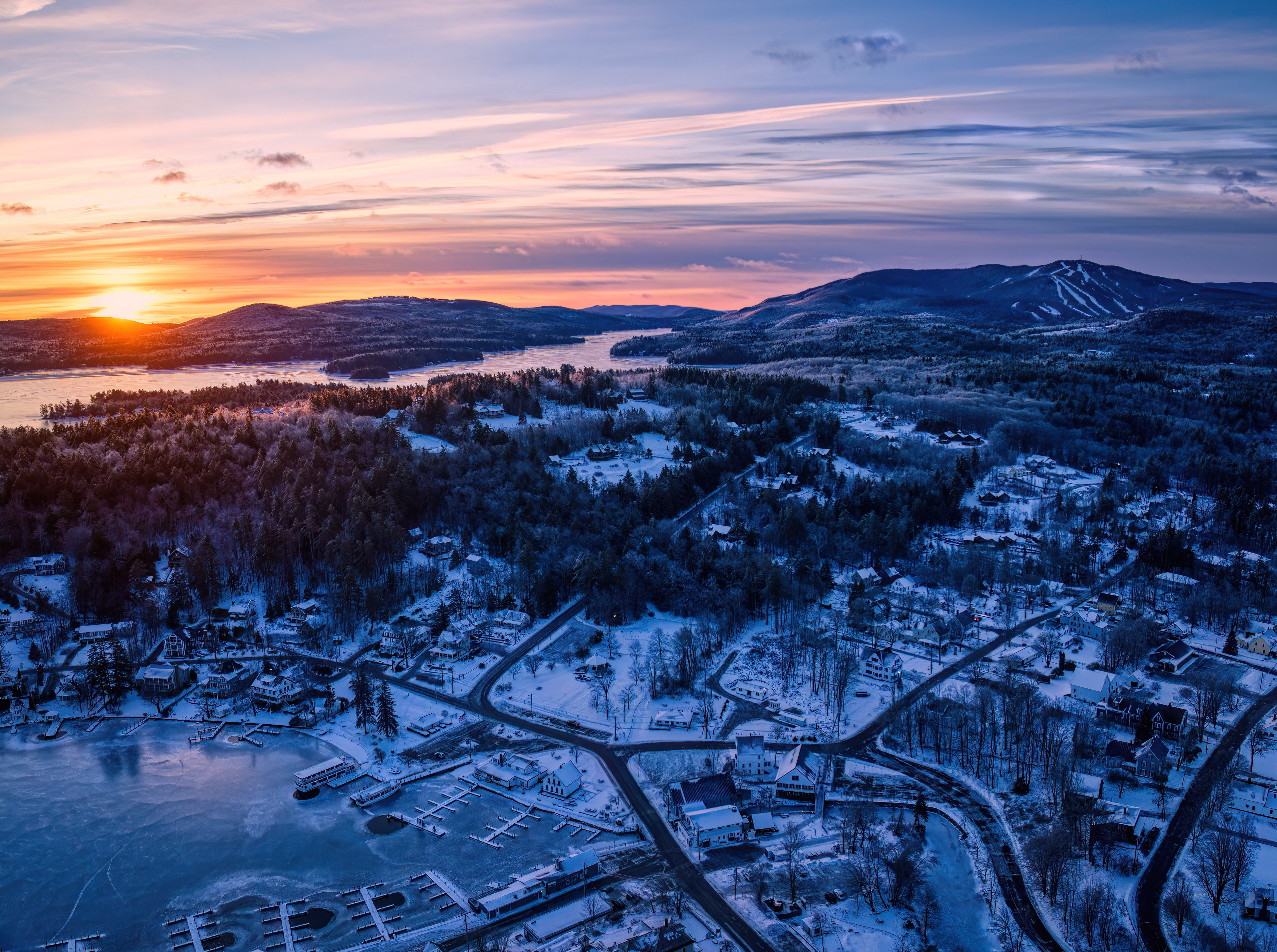 Winter View