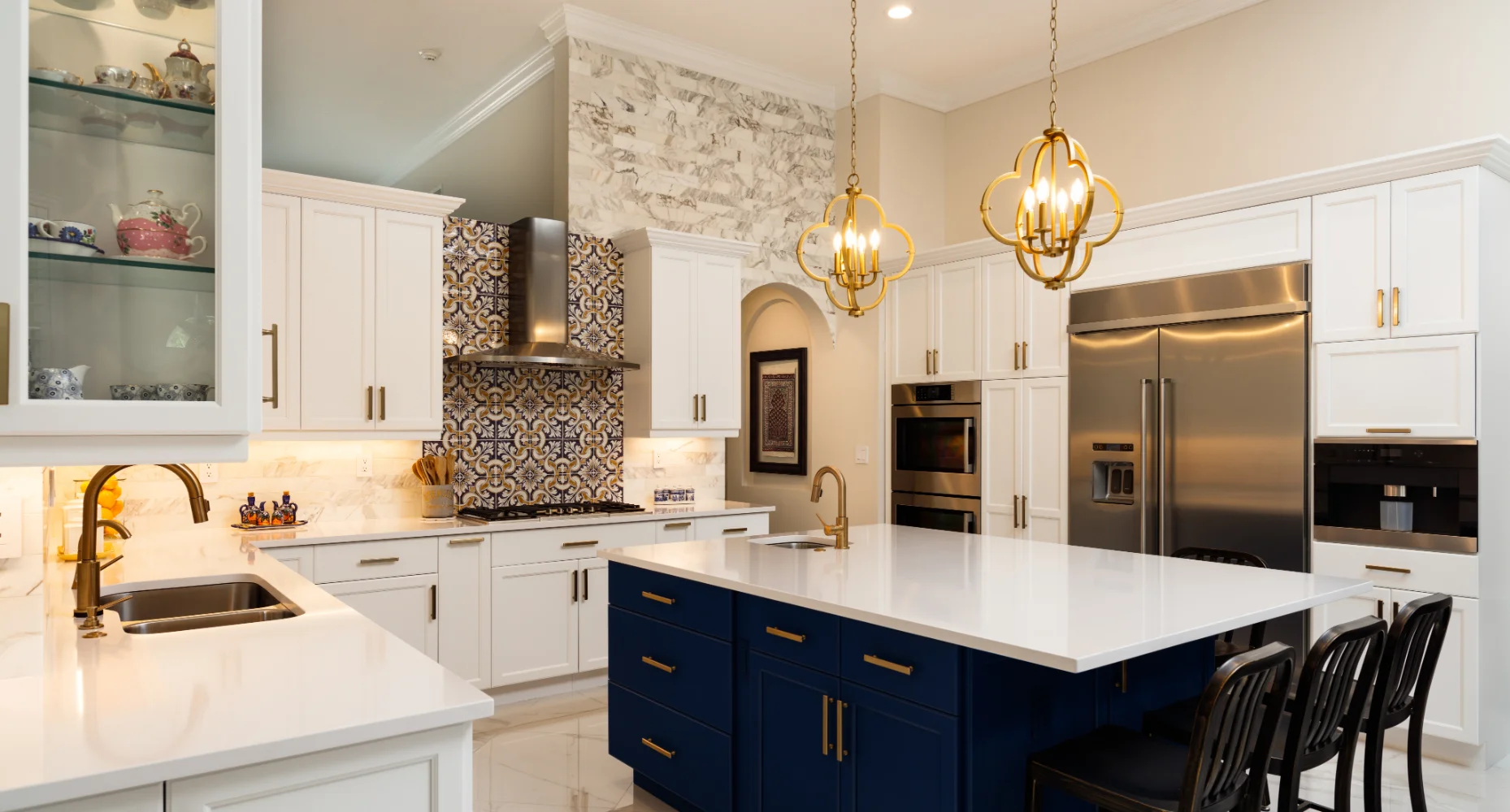 Luxury Kitchen