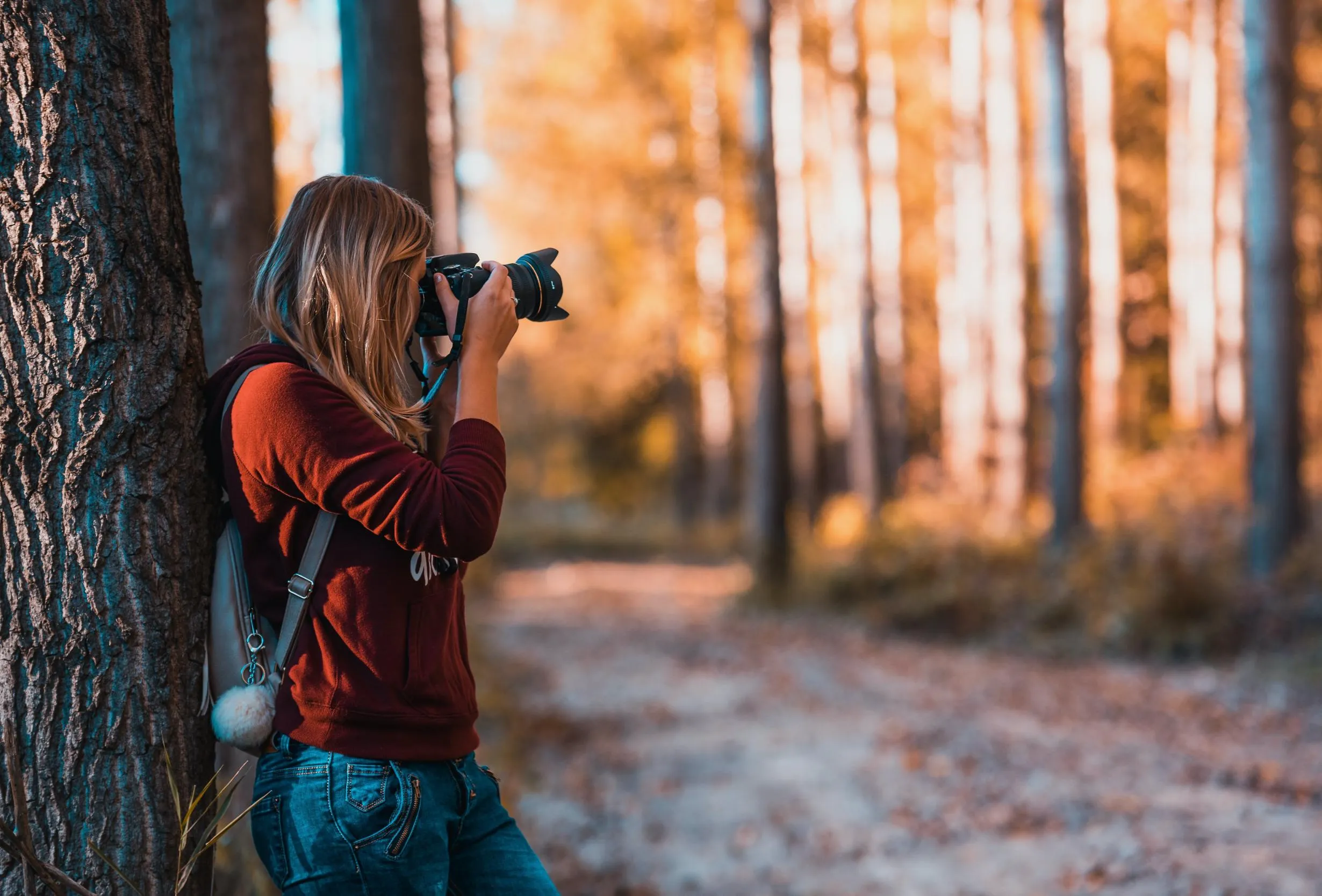 Taking photo