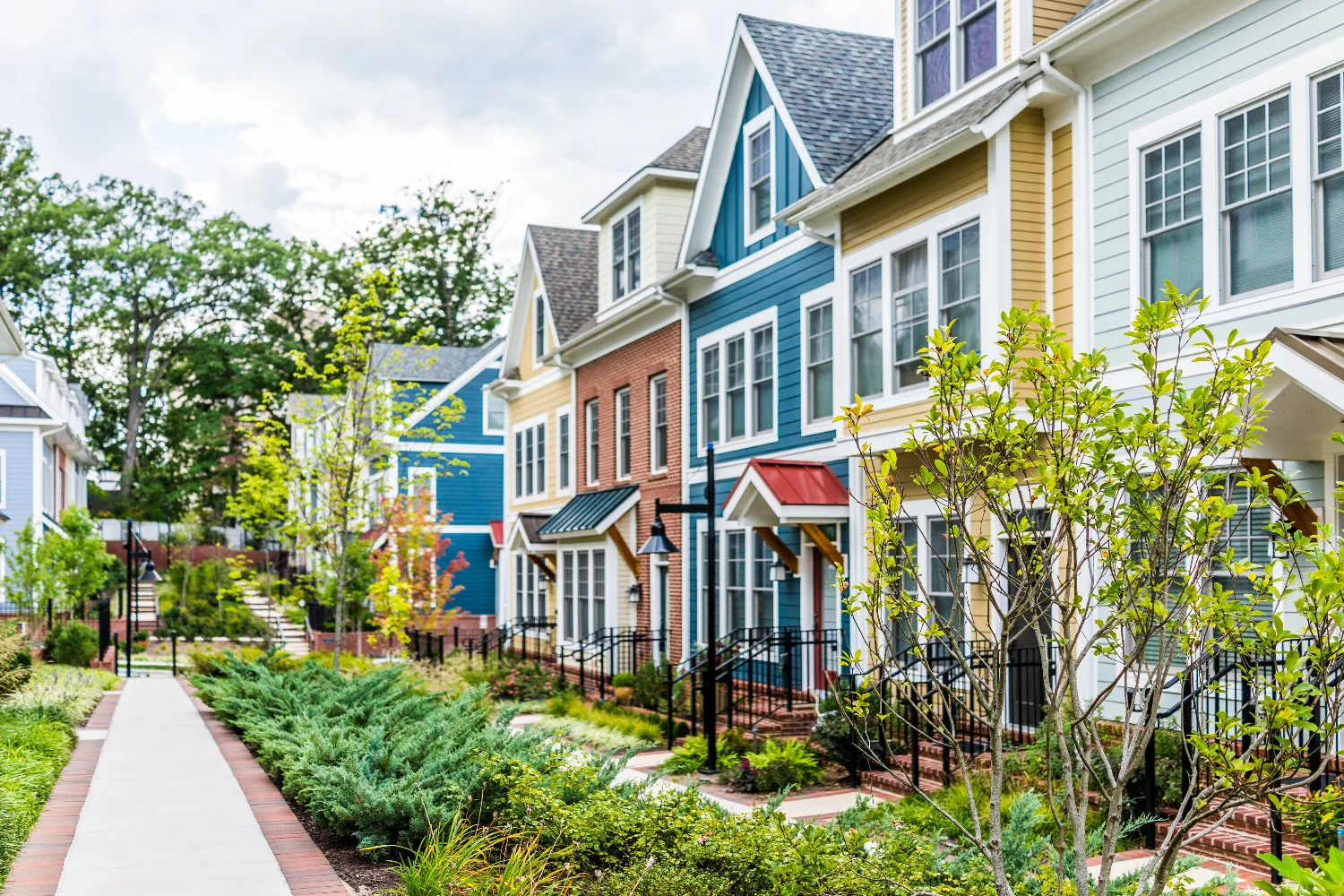 Luxury Homes