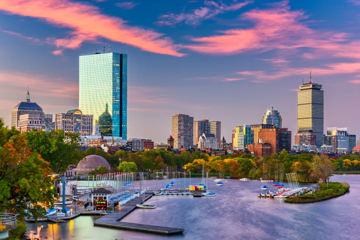 Boston Real Estate
