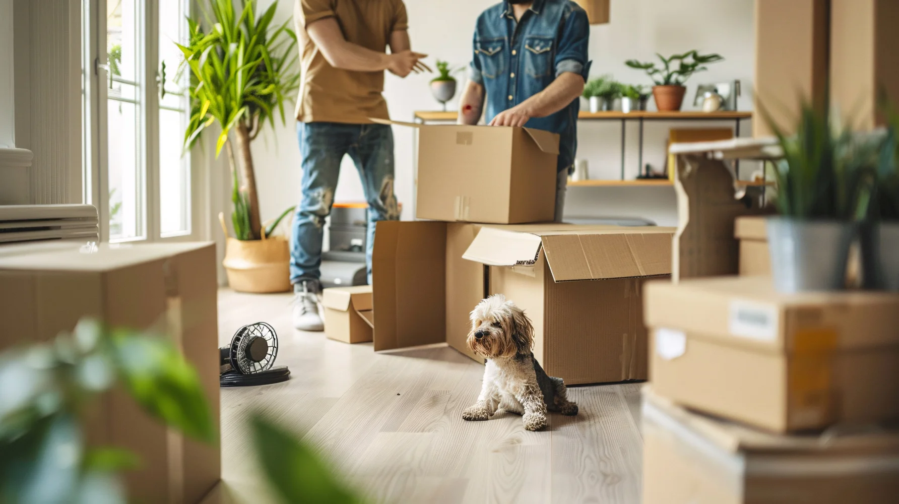 Rental property in Boston