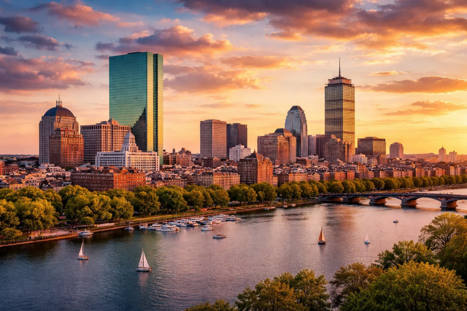 Boston, Massachusetts, USA