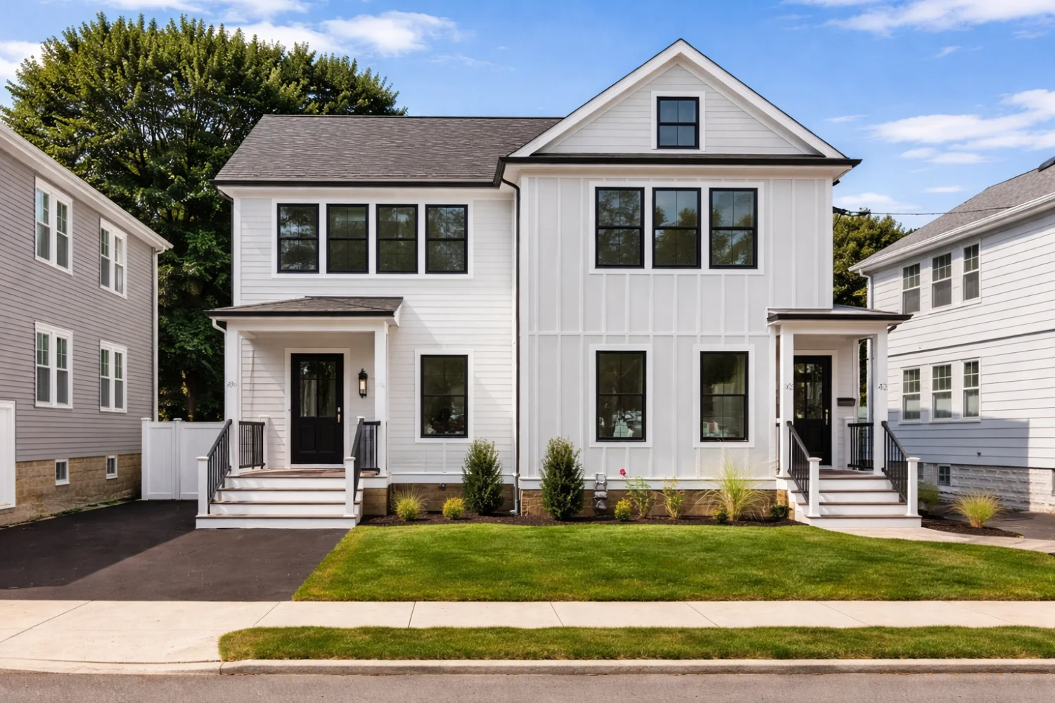Homes in Arlington