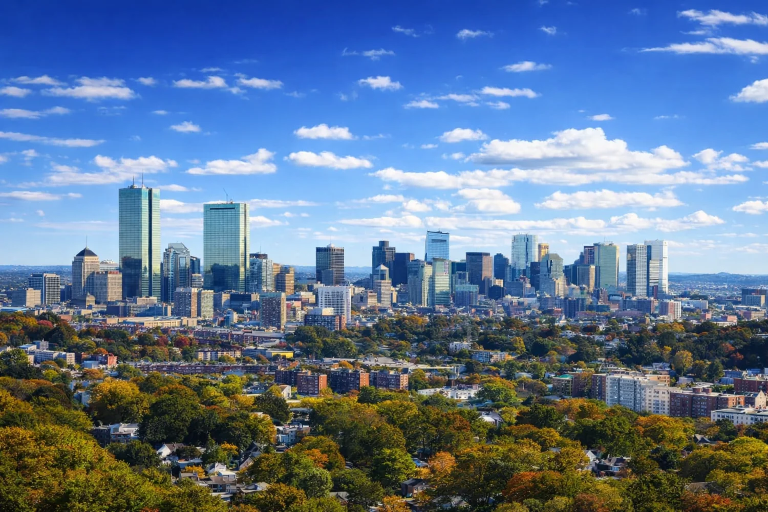 Boston Neighborhoods