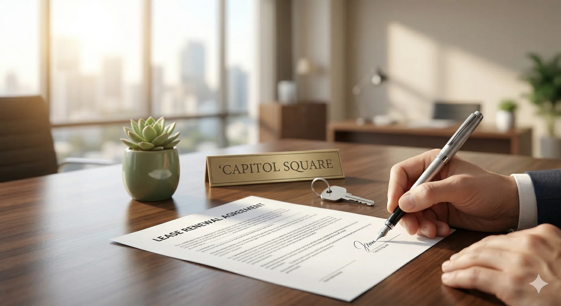 Lease Renewal Management