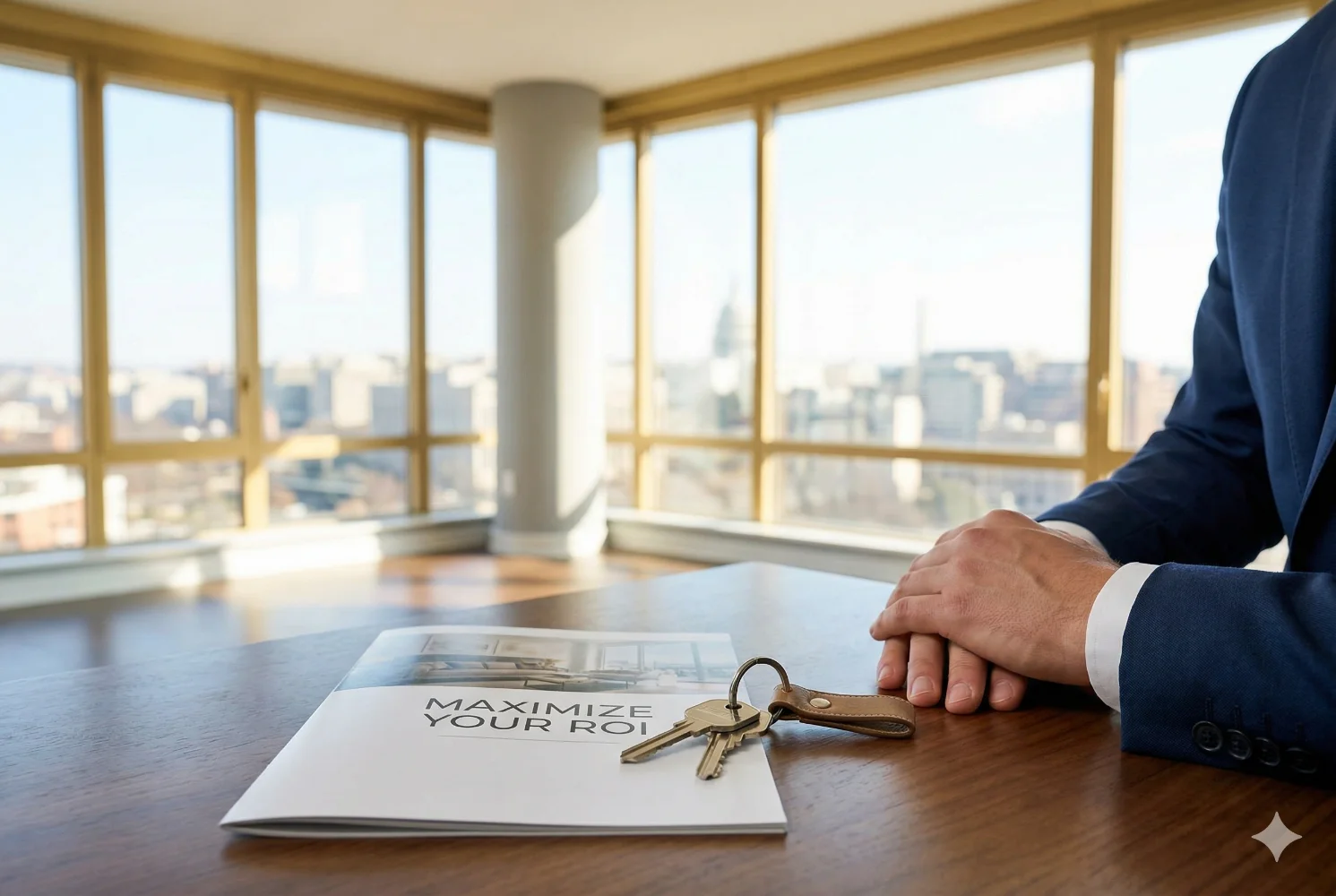 Modern Managed Property