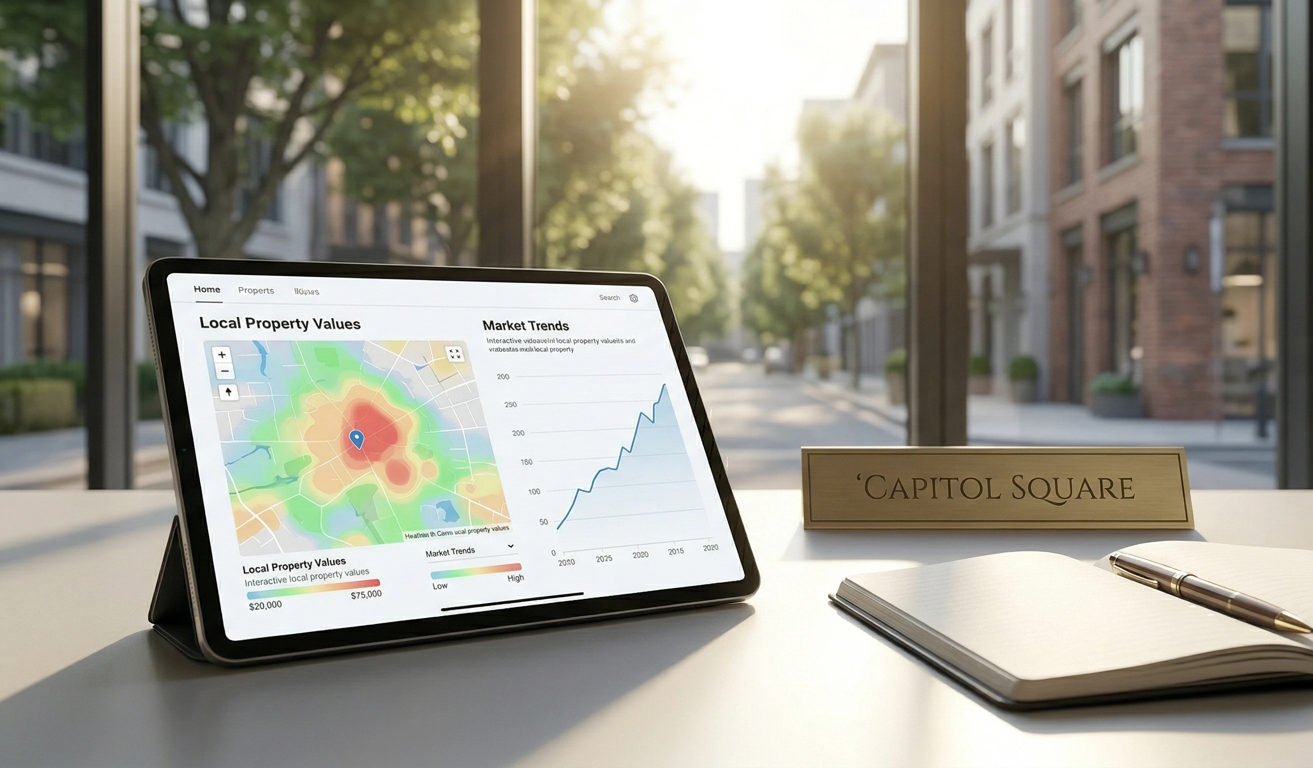 Market Analysis Reports