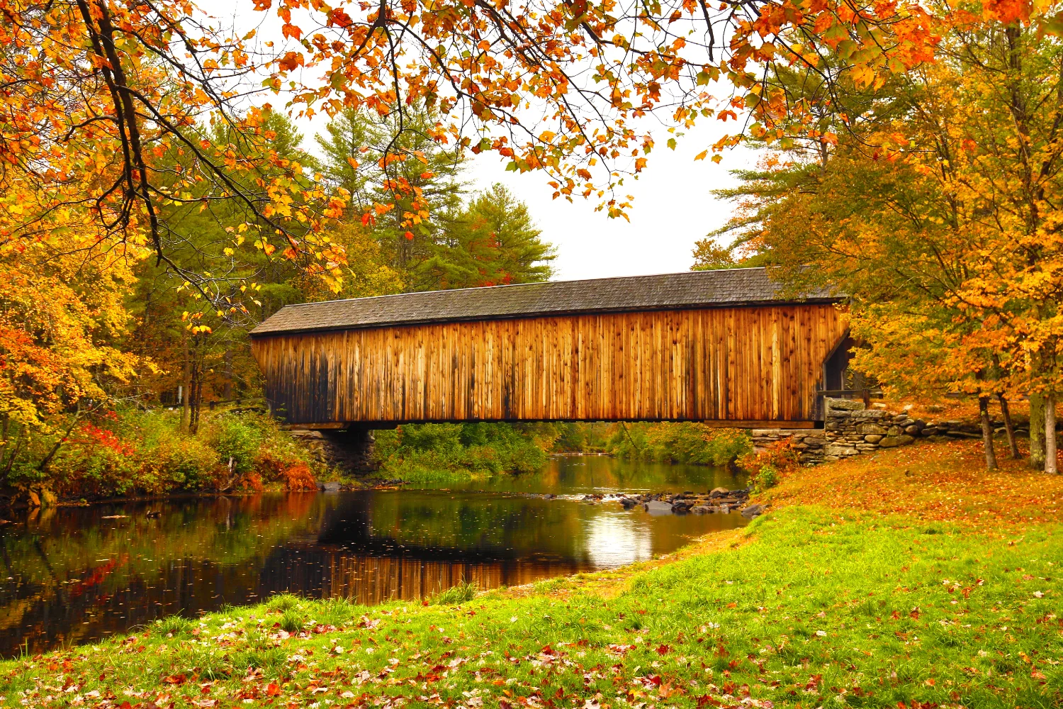 Newport NH