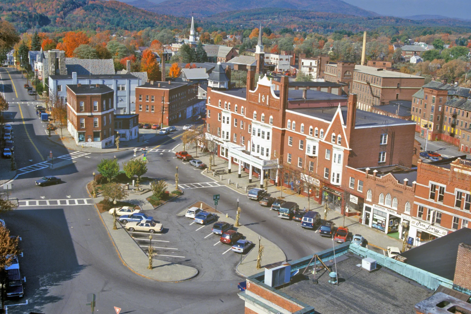 Claremont NH