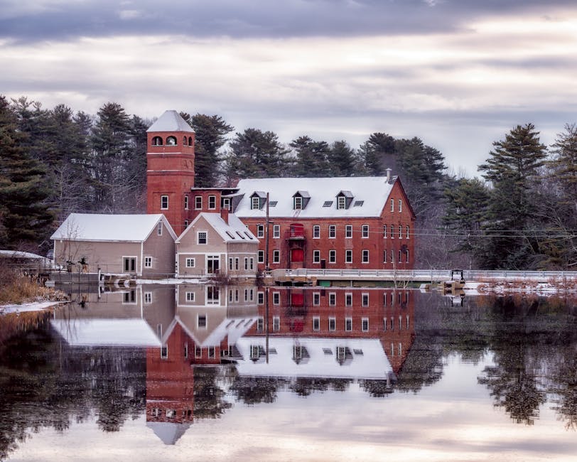 Andover NH Homes for Sale