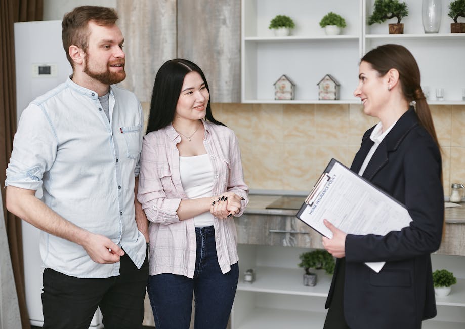 Questions for Your Agent