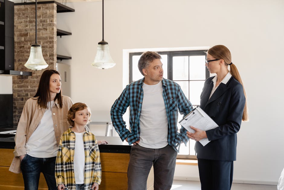 Questions for Your Agent