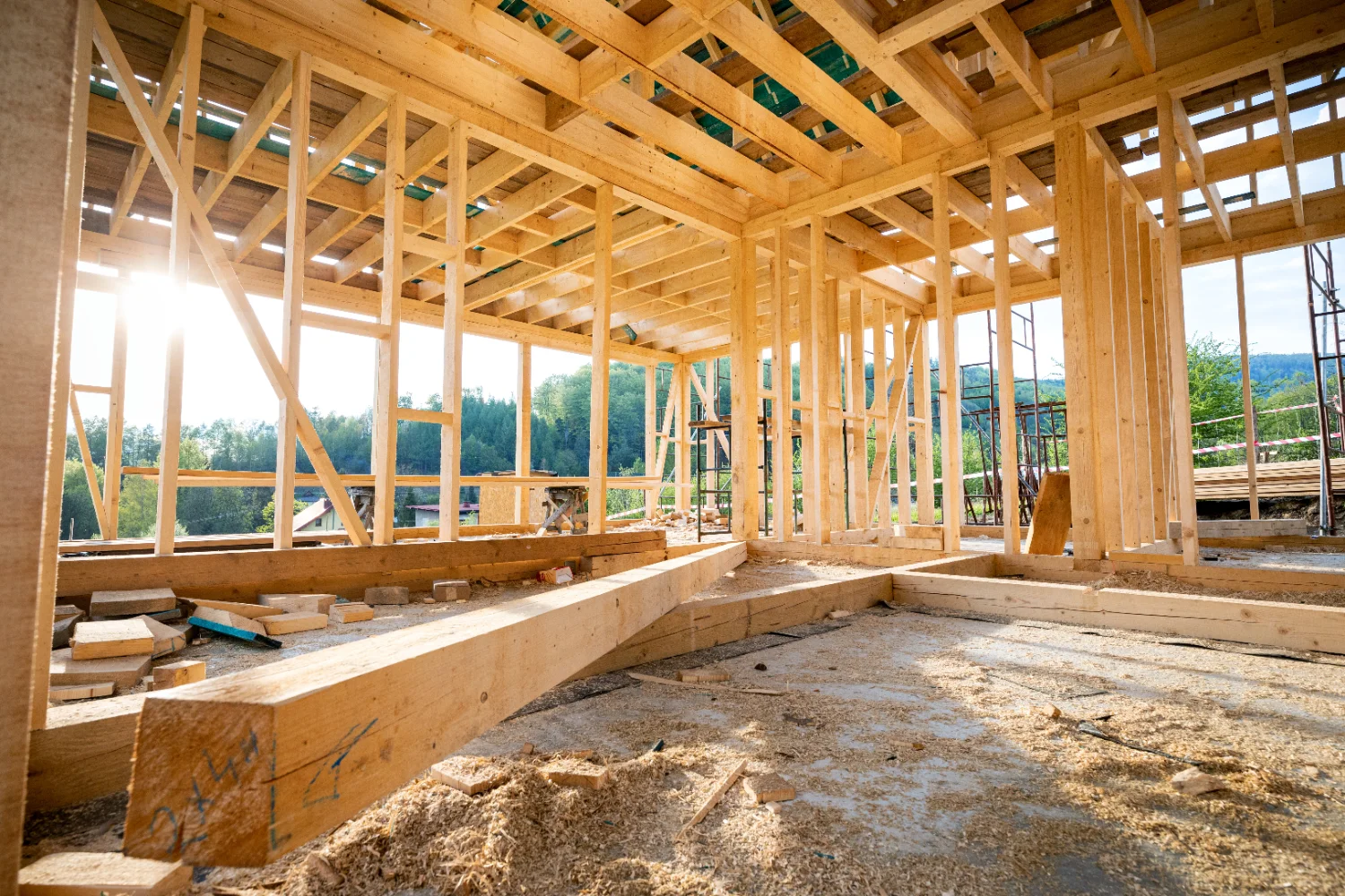 New Construction Projects