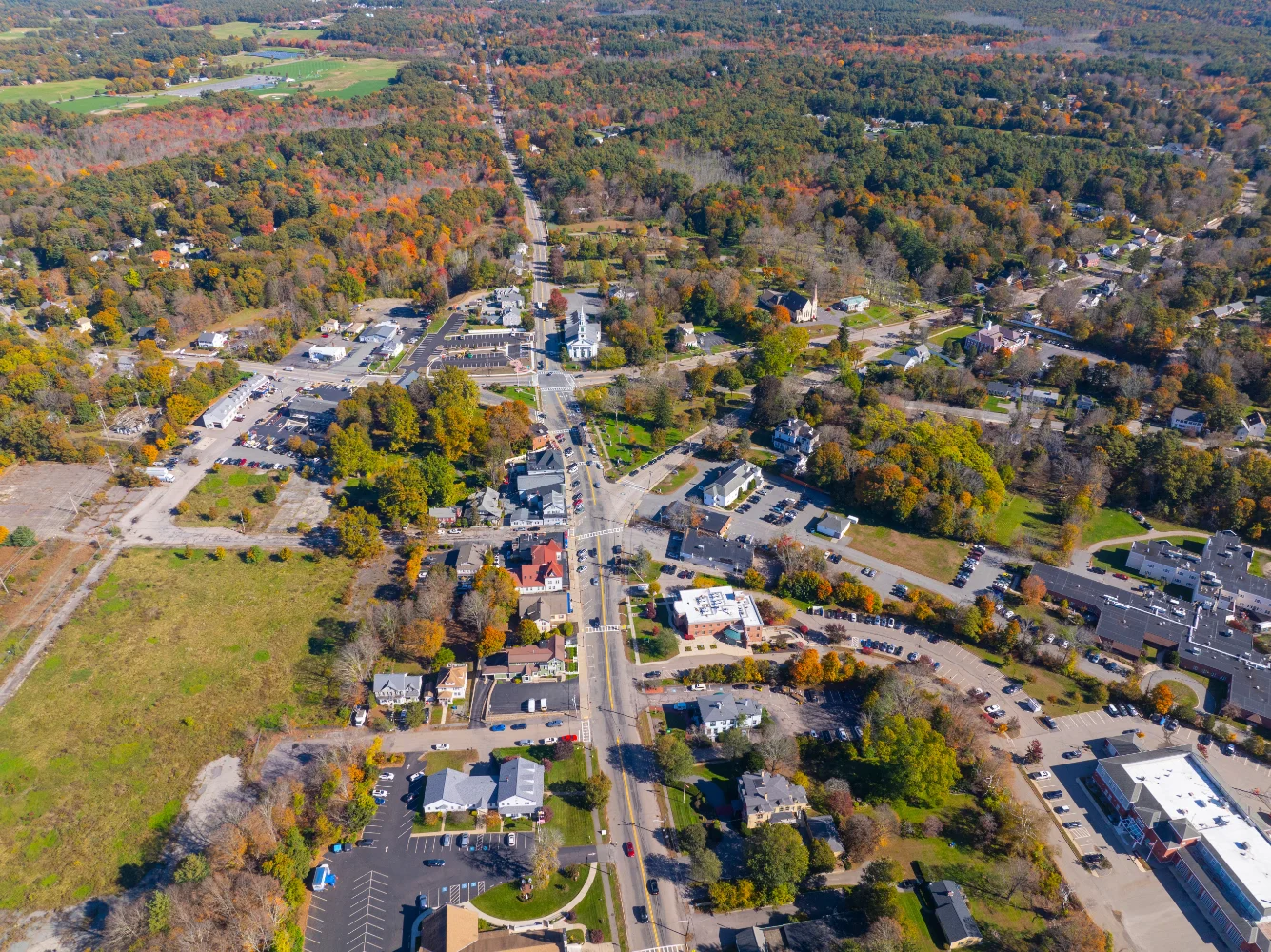 Single family home in Wrentham