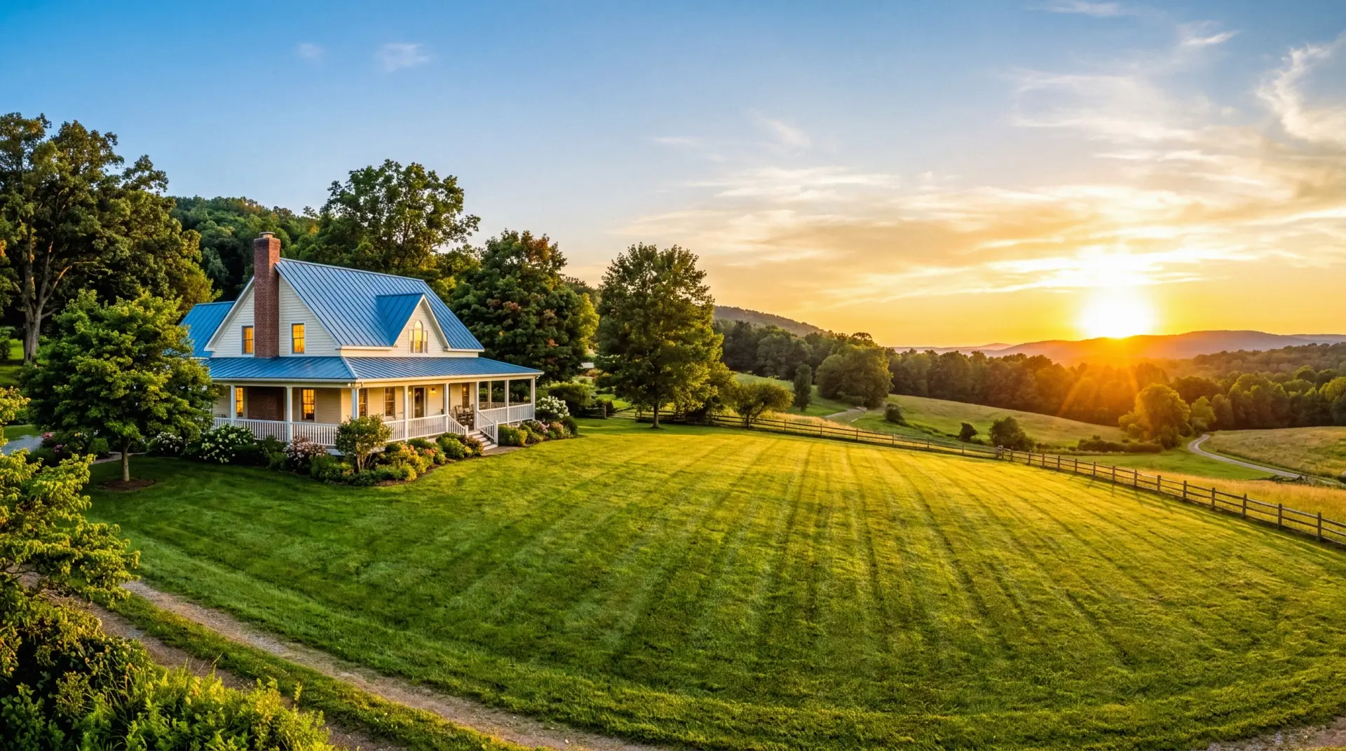 Acreage Homes