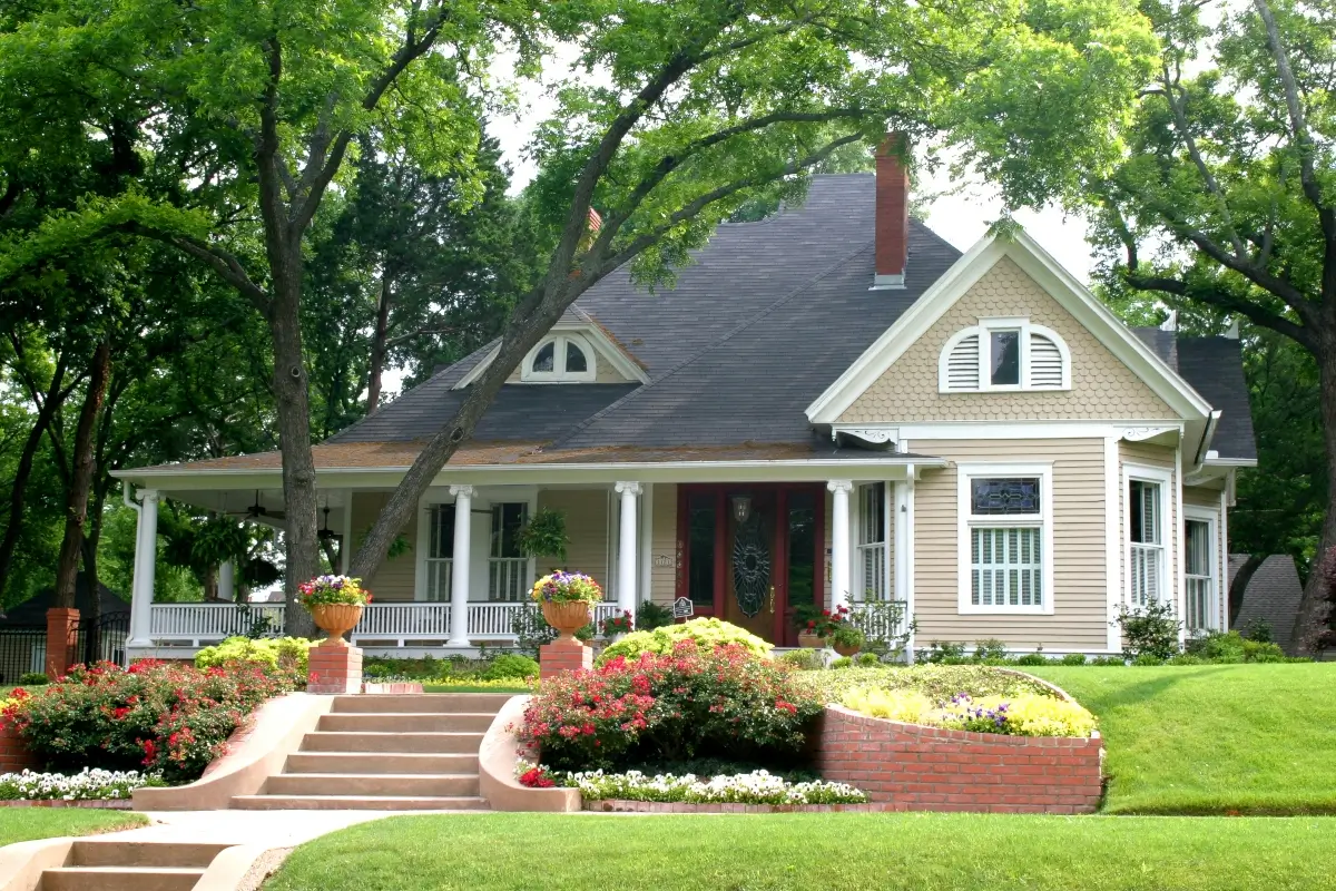 Suburban Homes