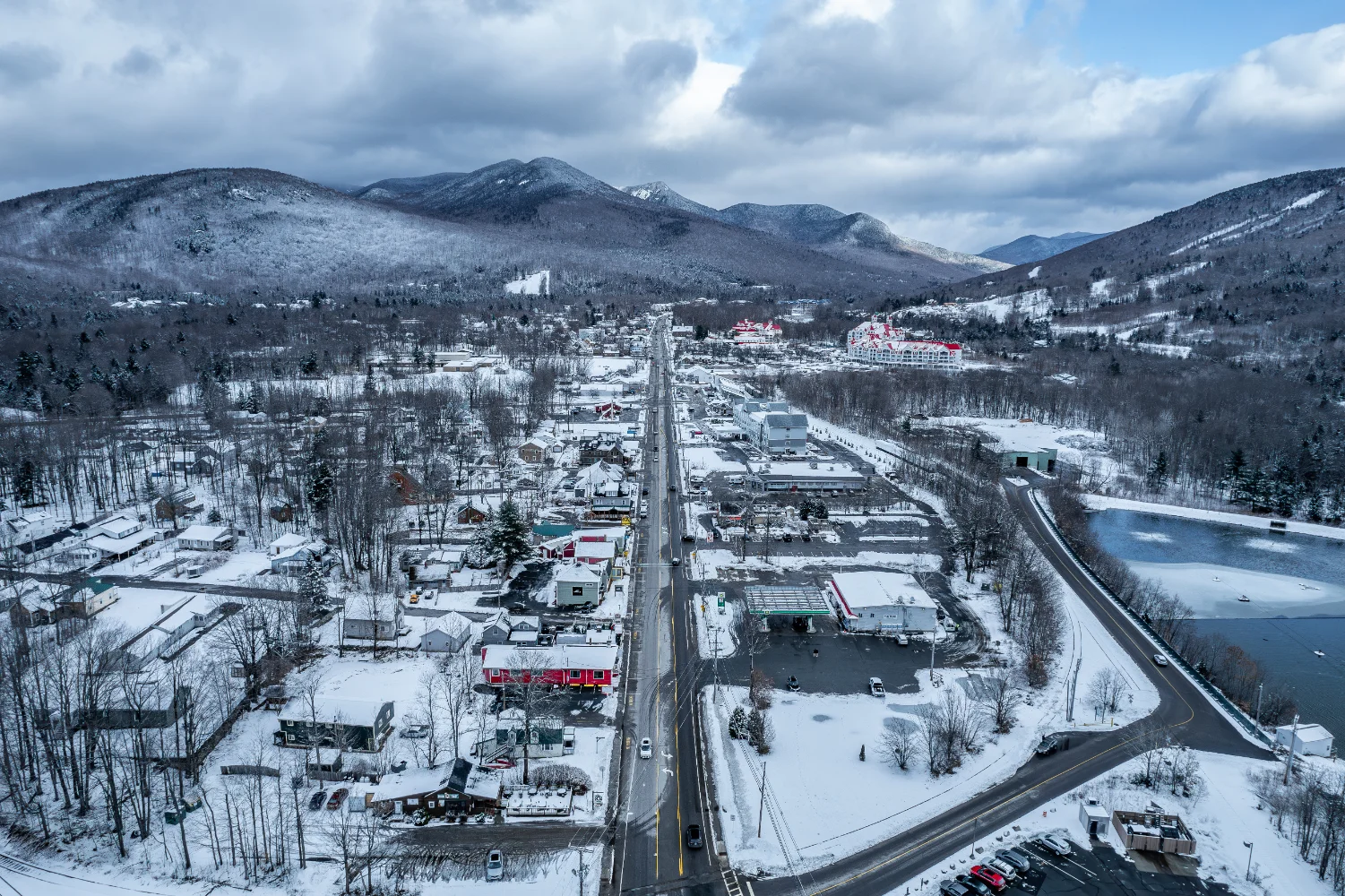 The Basin, Franconia Notch State Park, Lincoln, NH