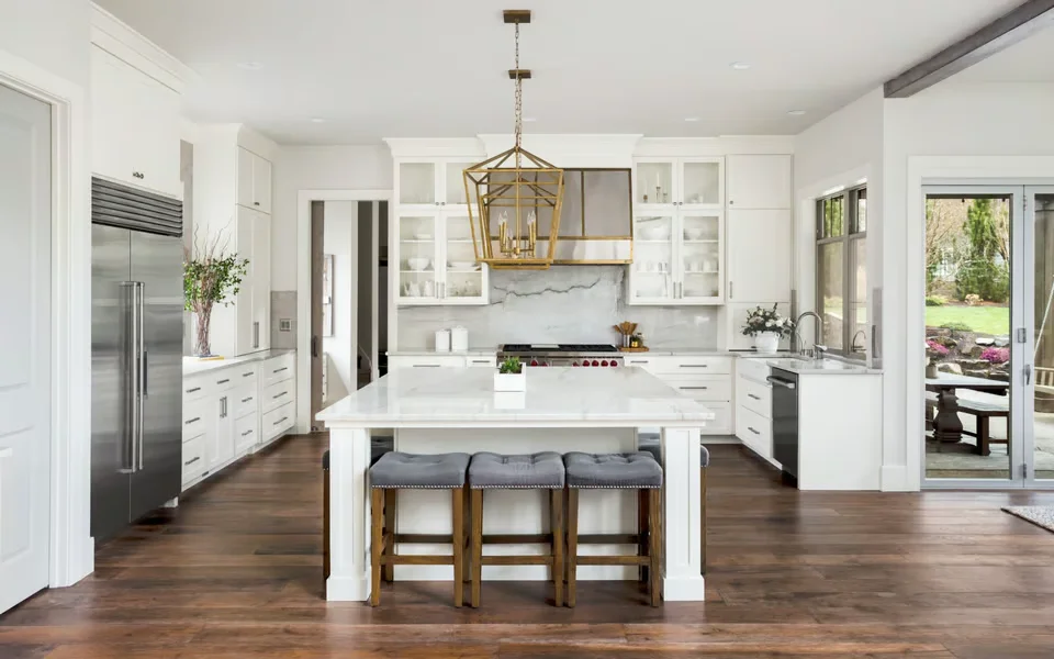 Kitchen interior