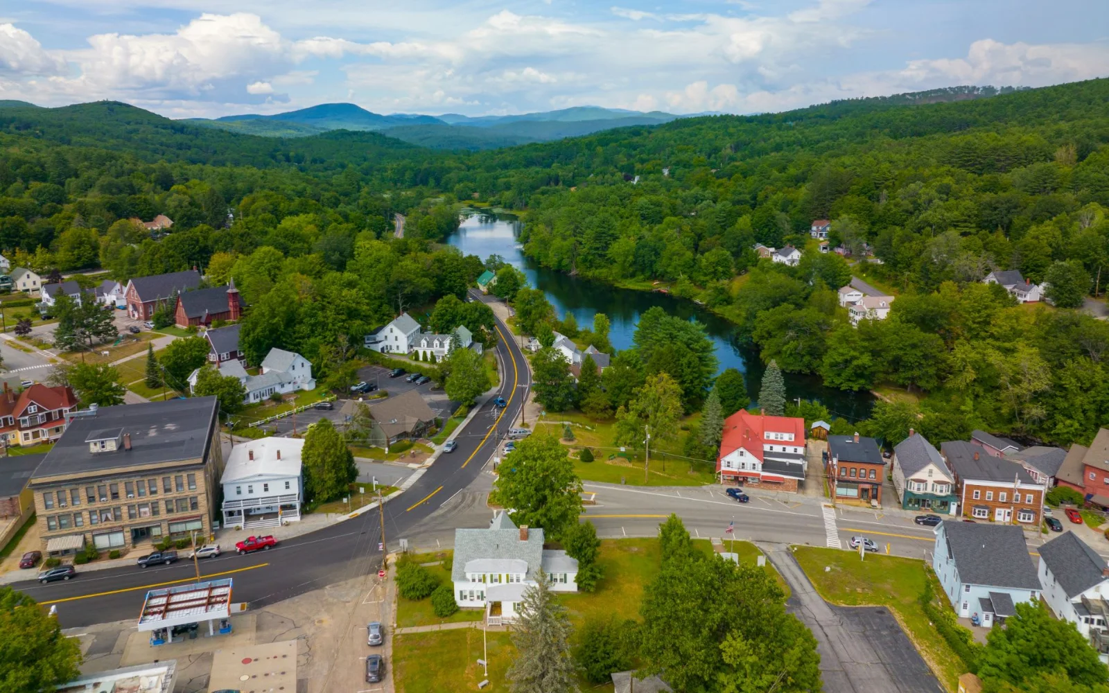 North Woodstock, NH