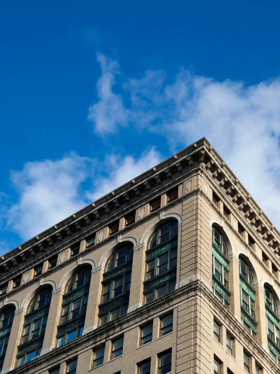 Building view