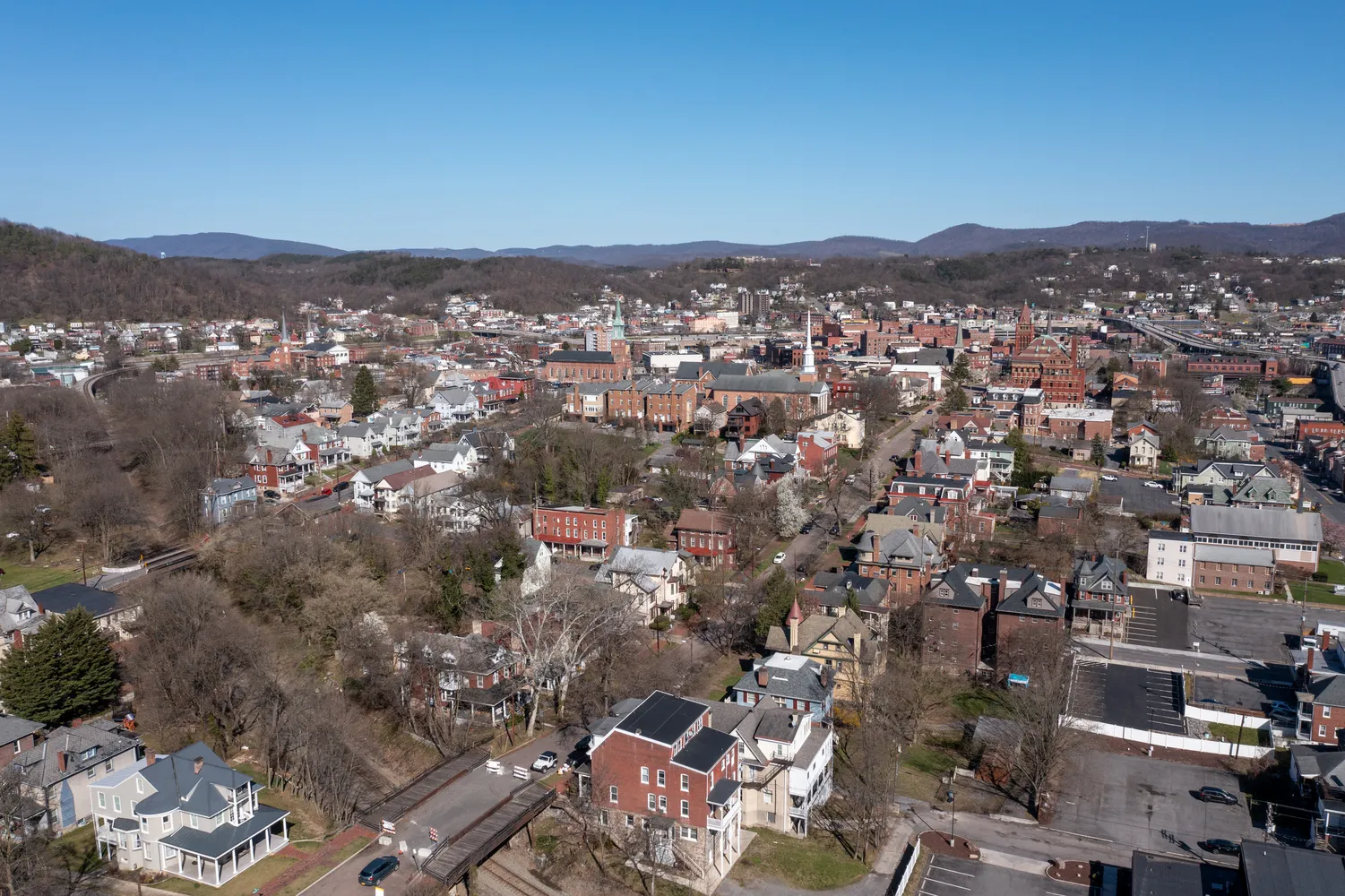 West Side of Cumberland