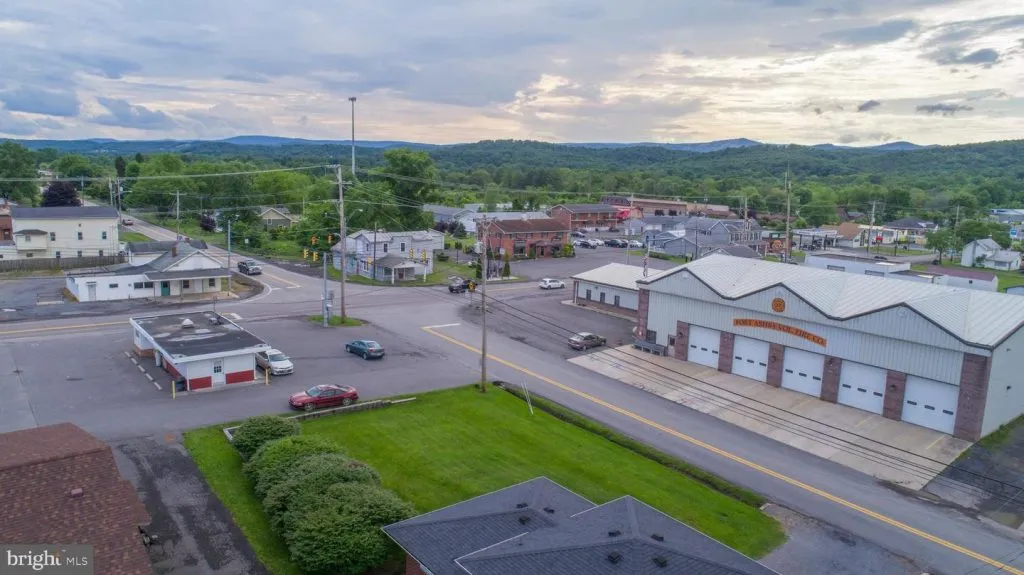 Fort Ashby