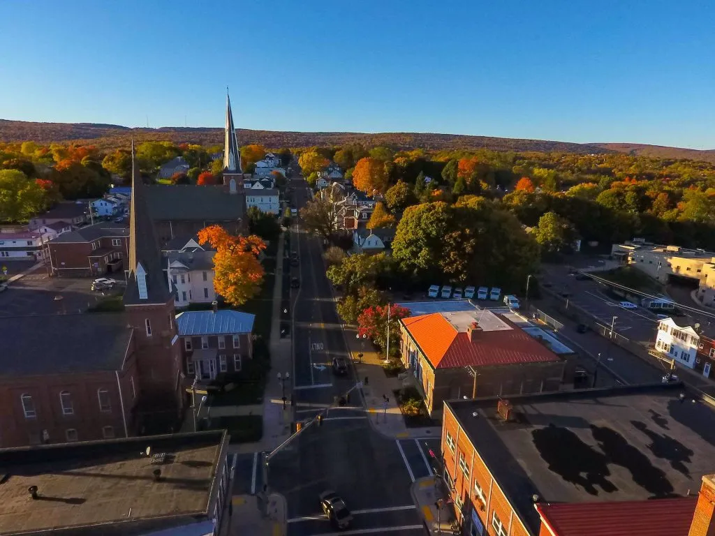 Frostburg
