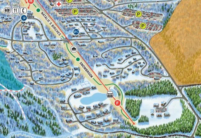 Base Village Area
