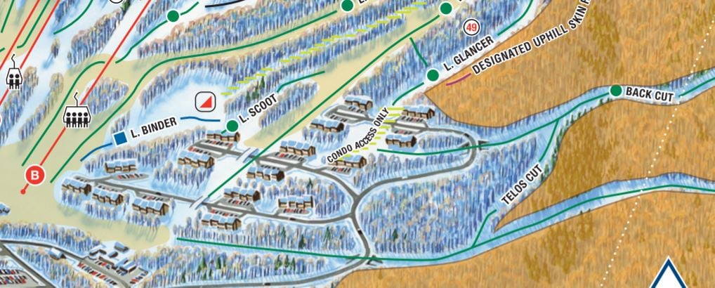 Base Village Area