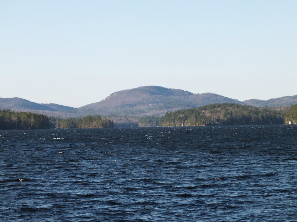 Lake Pennesseewassee Park in Norway
