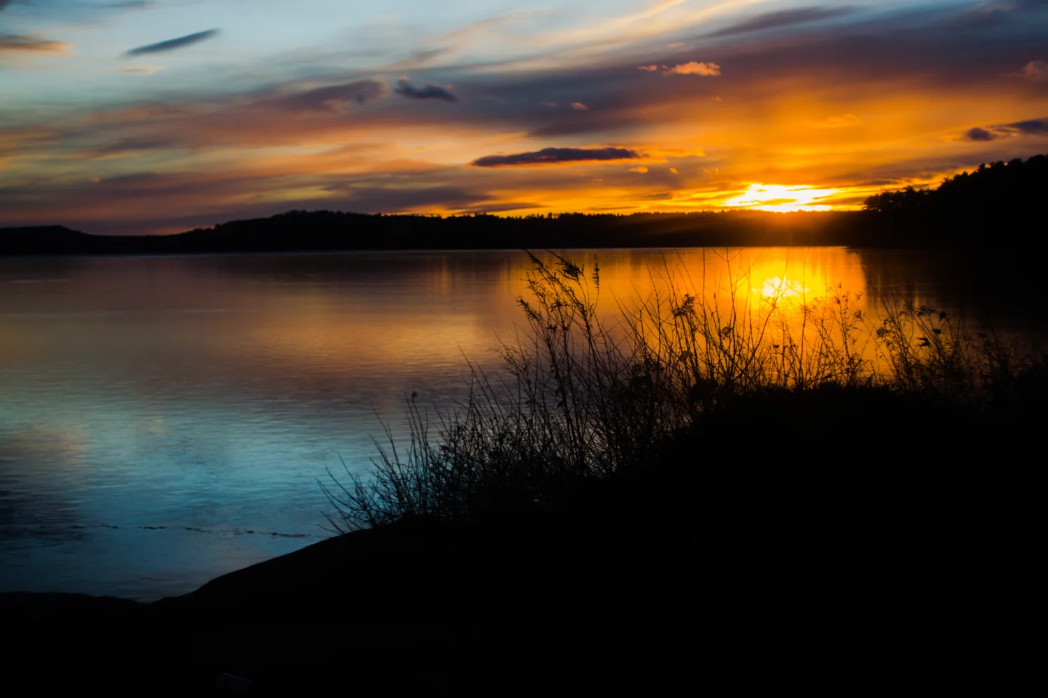 Lake Auburn