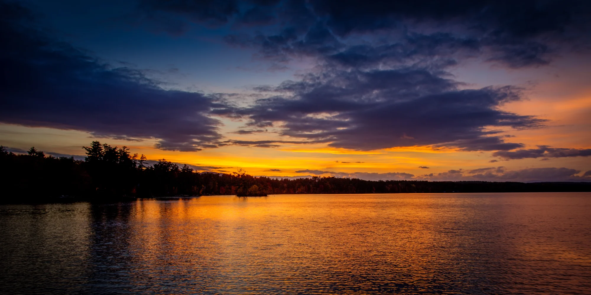 Waterfront properties in Bridgton