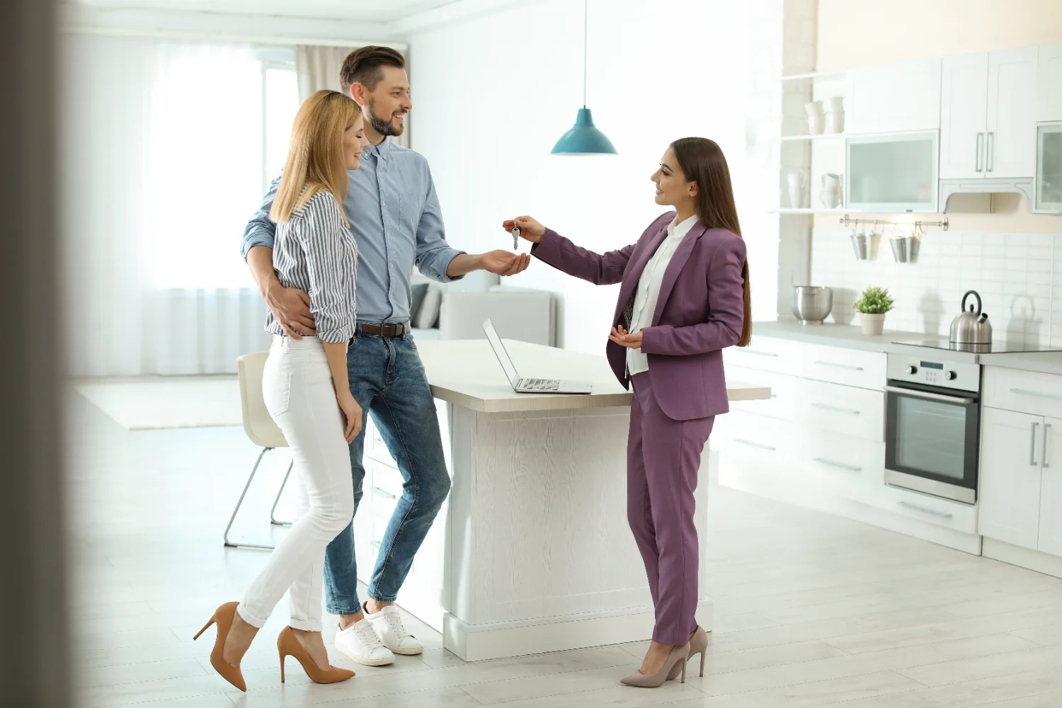 Experienced Maine Realtors team