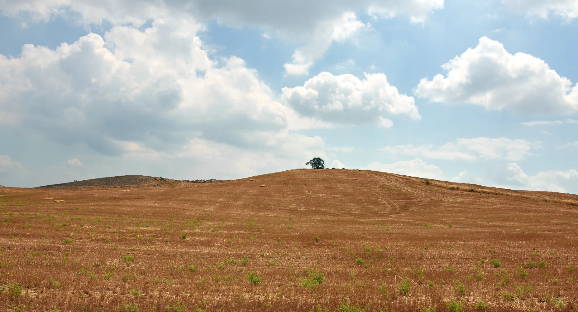 Scenic mountain views in Brownfield Maine