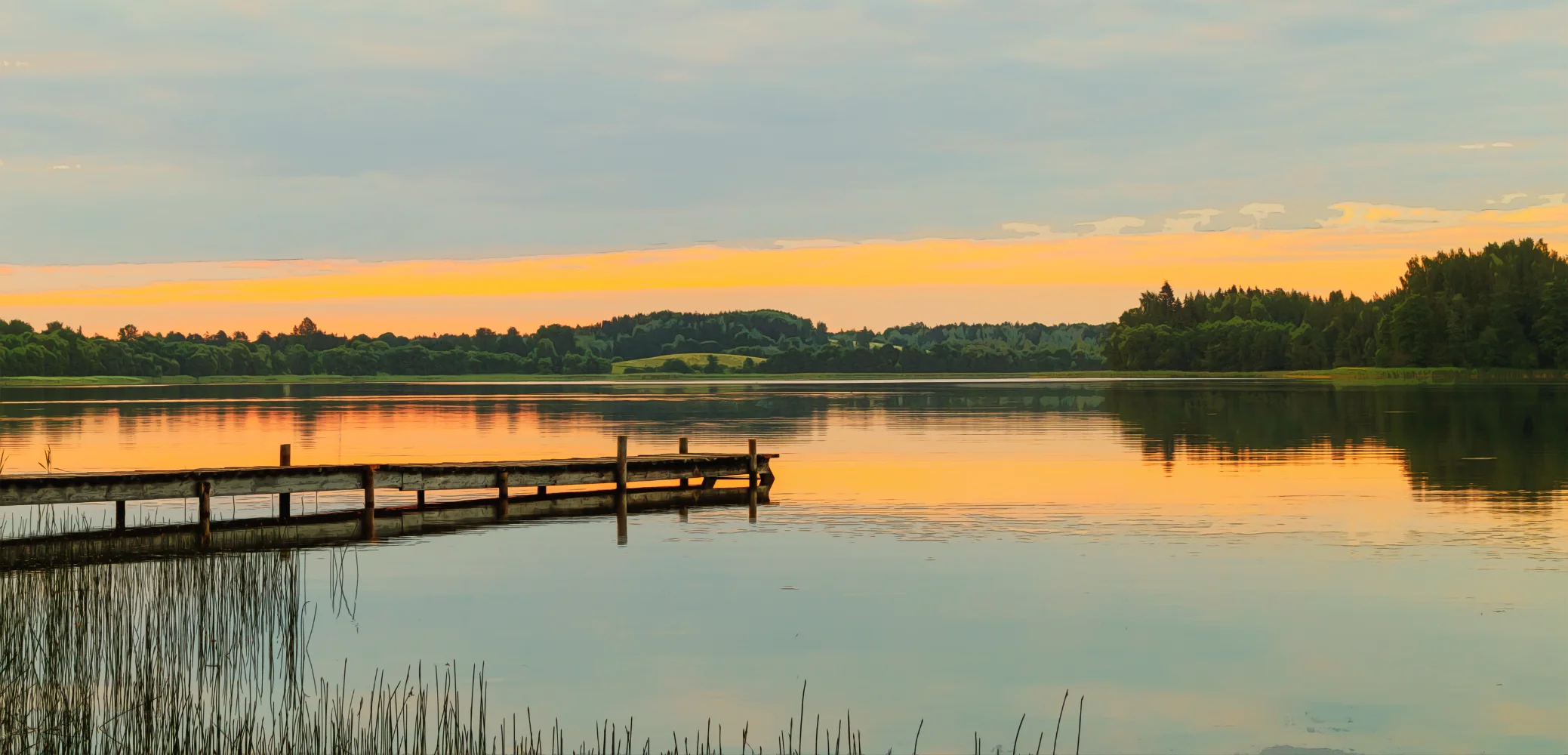 Long Lake Naples Maine
