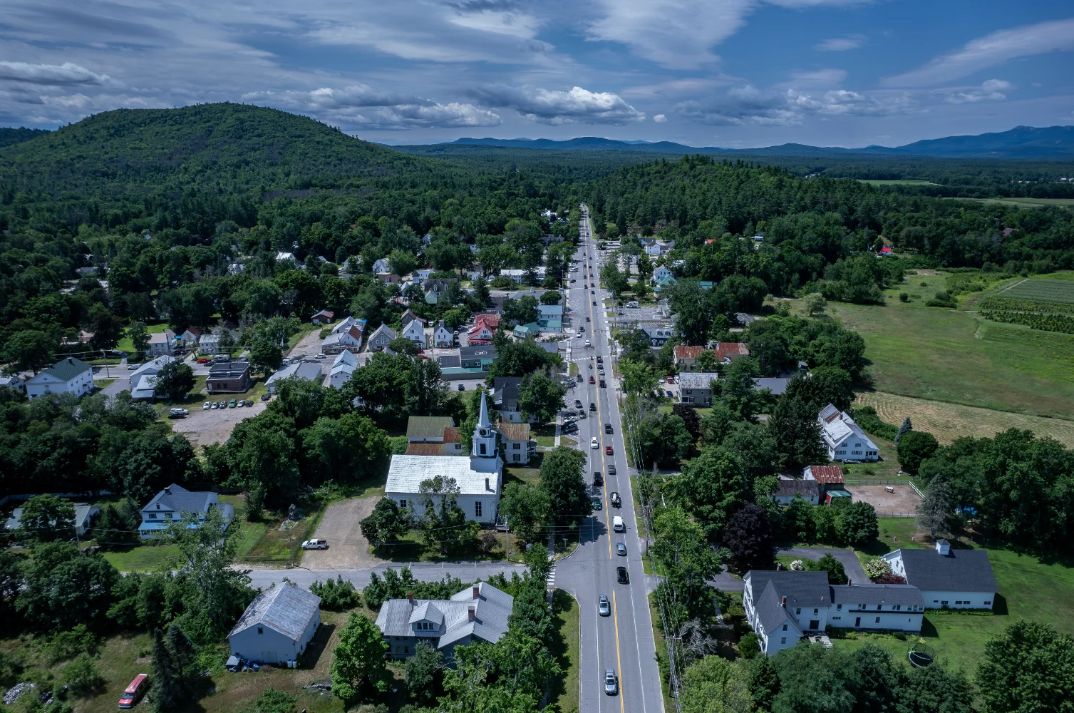 Fryeburg, Maine