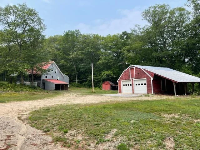 Brownfield, Maine