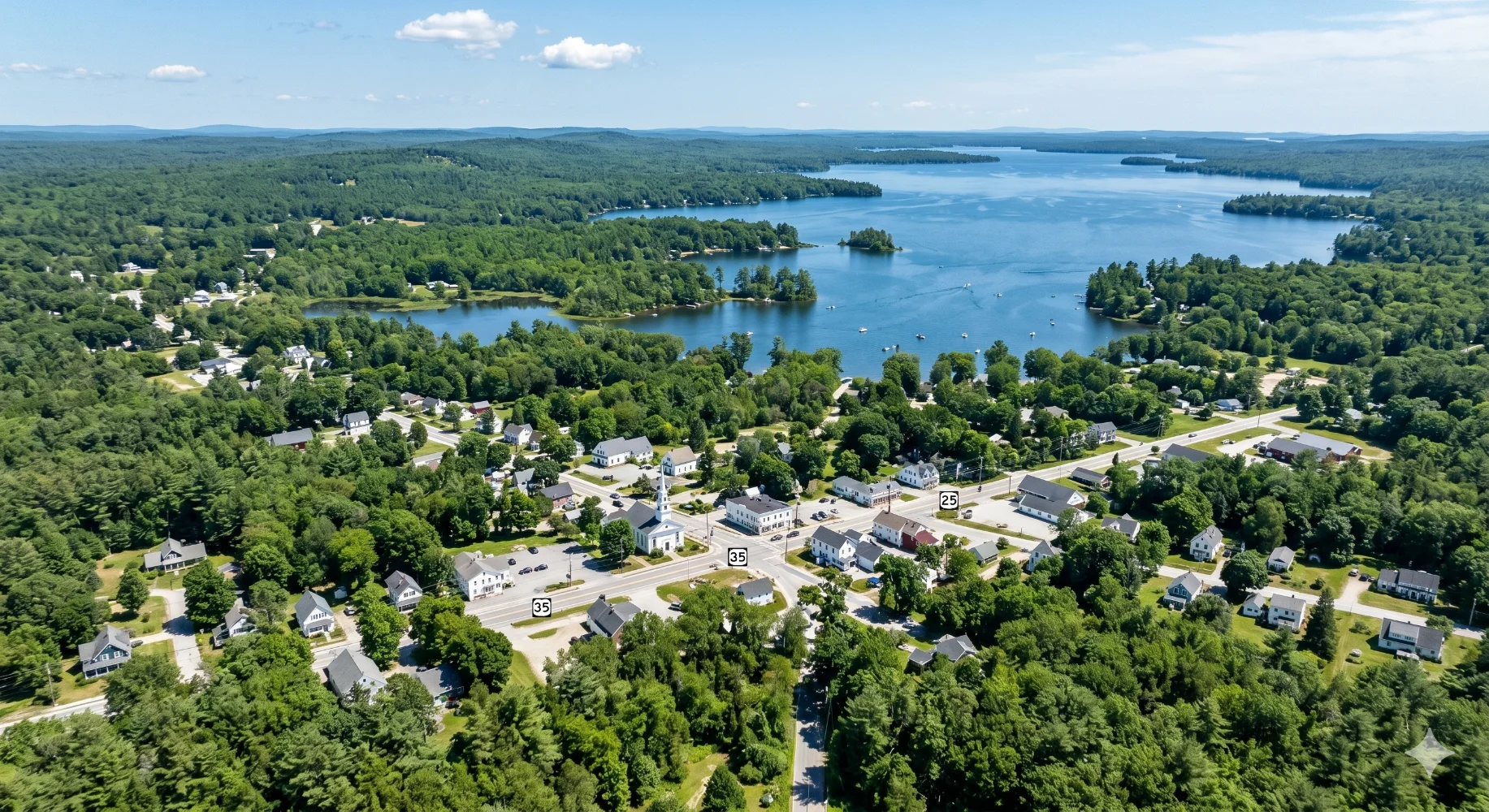 Standish, Maine