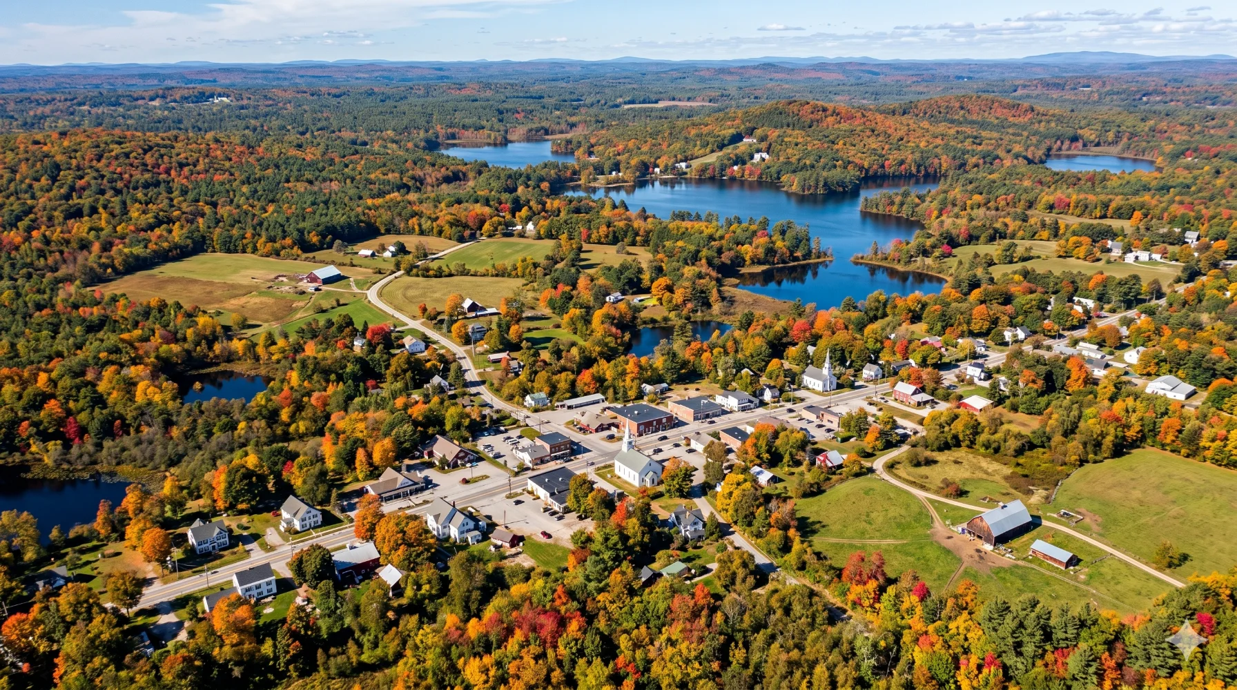 Gray, Maine