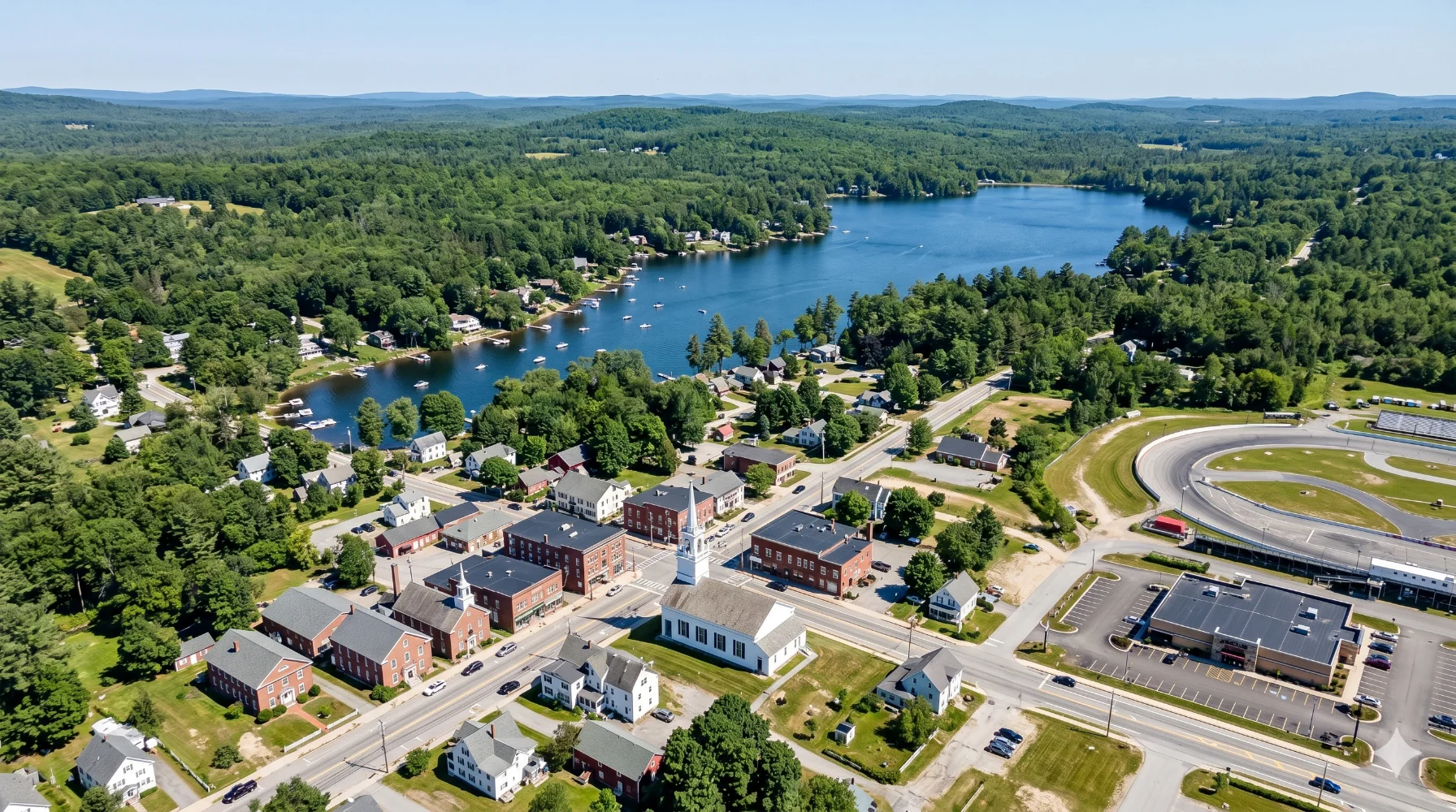 Oxford, Maine