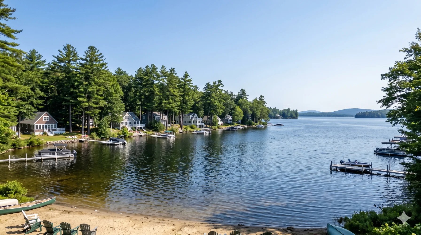 Raymond, Maine